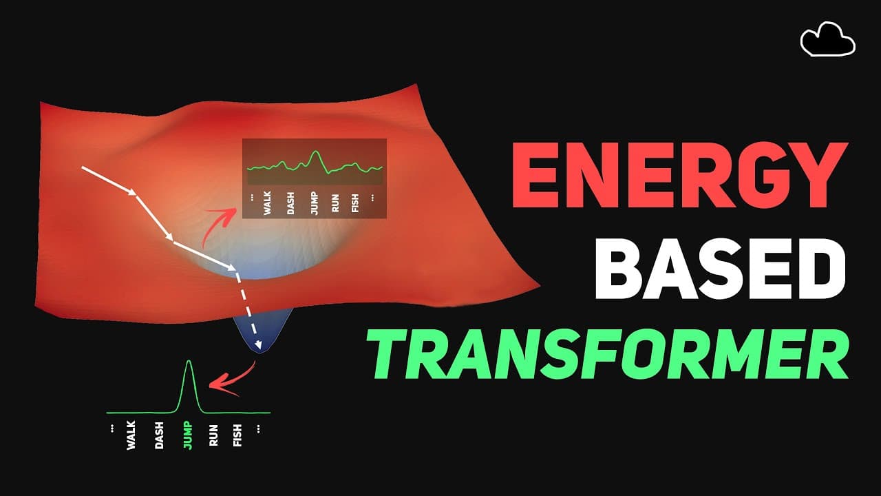 New AI Paradigm?! Energy-Based Transformers Explained