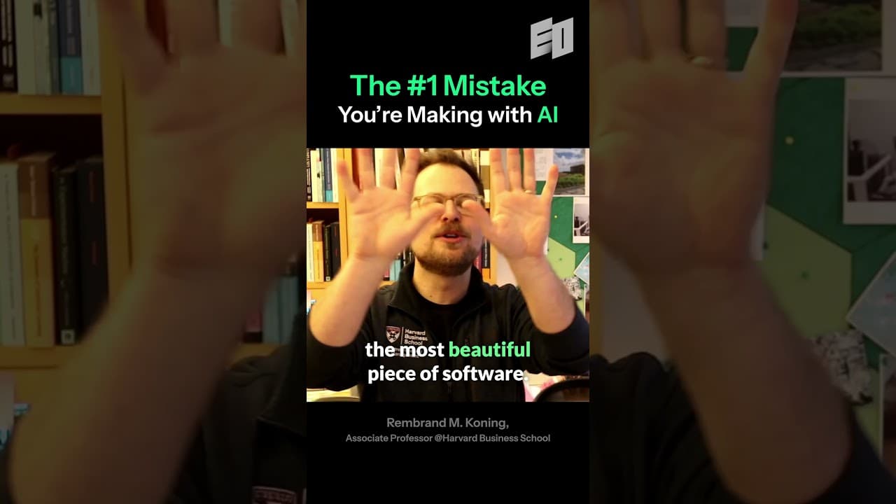 AI is Not a Silver Bullet  #ai