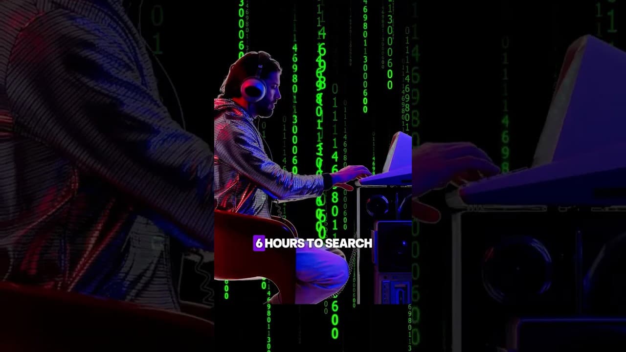 Searching the Dark Web is HARD!! (this makes it easy)