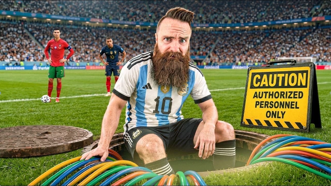 I got inside FIFA’s Secret World Cup Broadcast Network