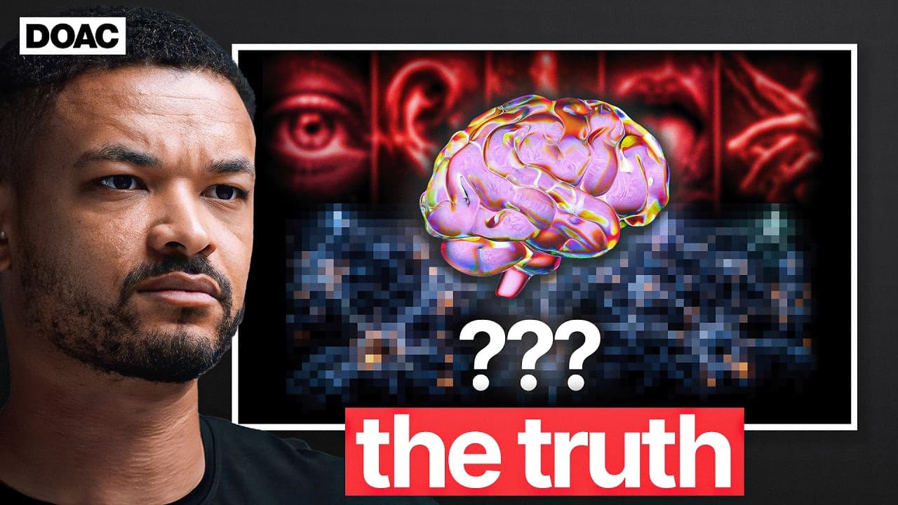 If YOU Think You Have 5 Senses, You NEED To See This