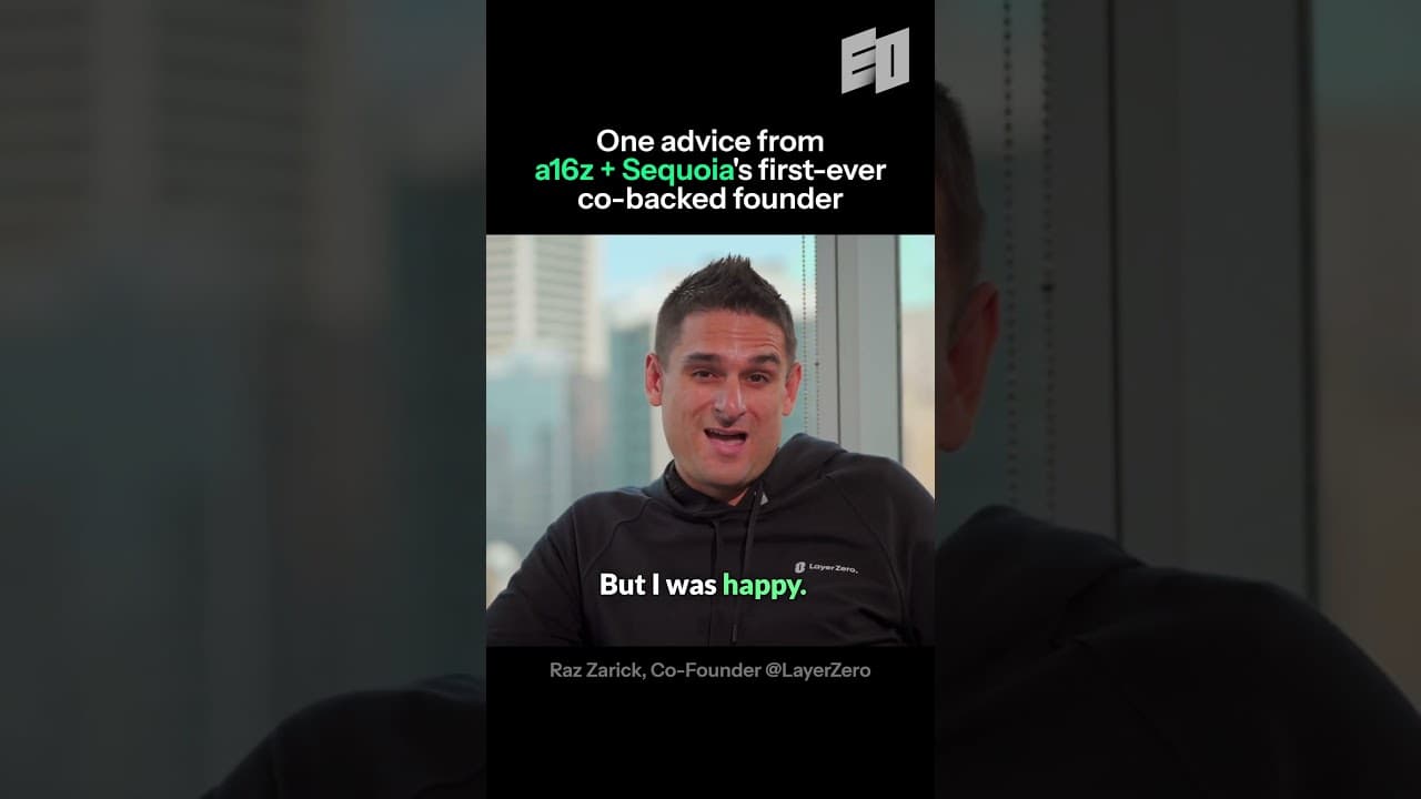 Stop Chasing the Goal  #ai #tech #careeradvice