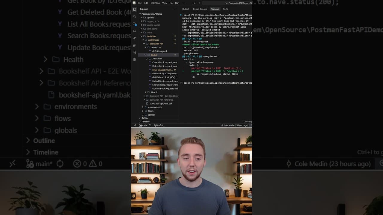 Postman Went Git-native and it Changes Everything for Building APIs