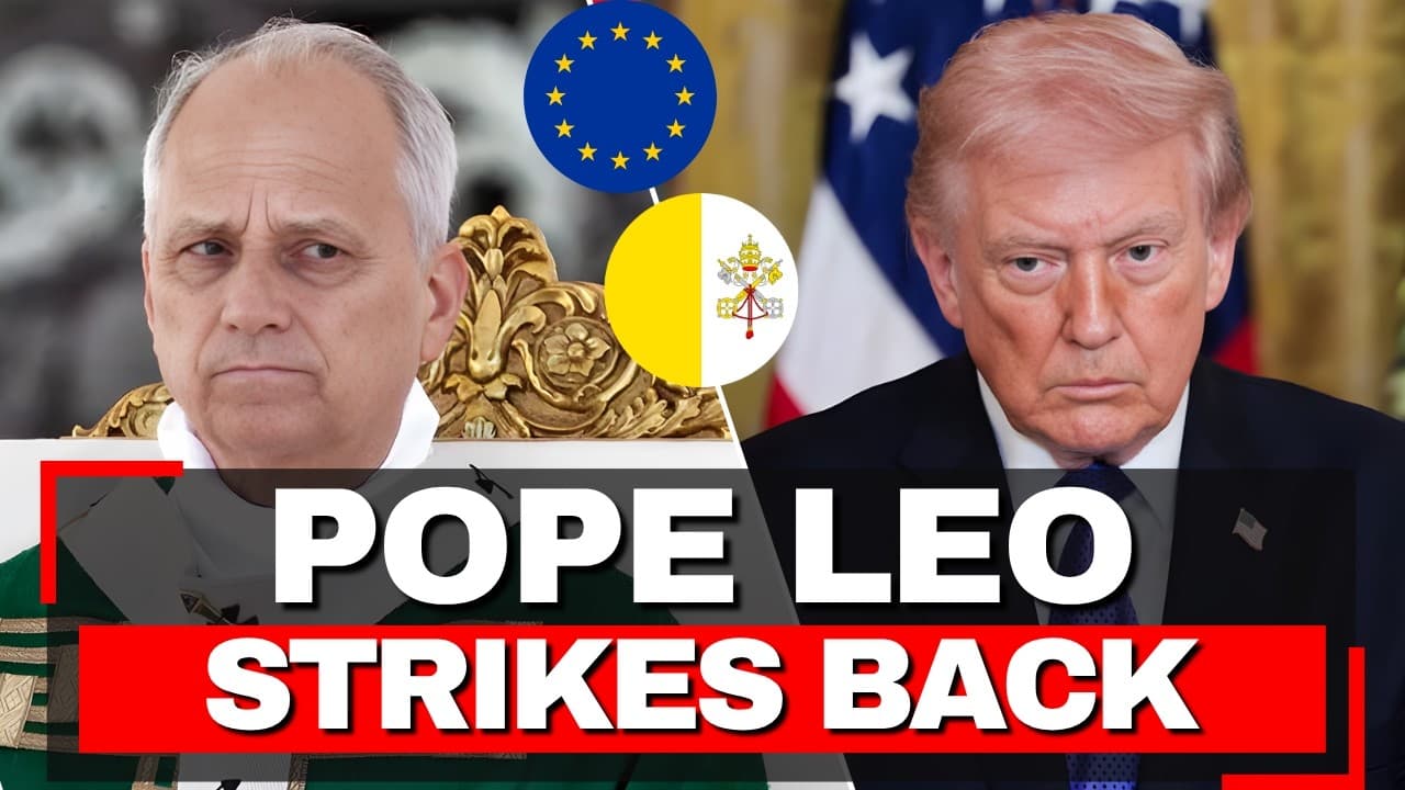 USA's Death Threats to Pope Backfire - Vatican Rejects US 250th Birthday, Chooses Refugees Instead