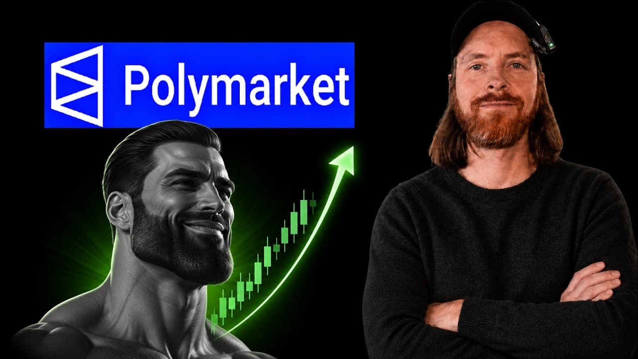 My First Winning Agentic AI Trading Strategy On Polymarket