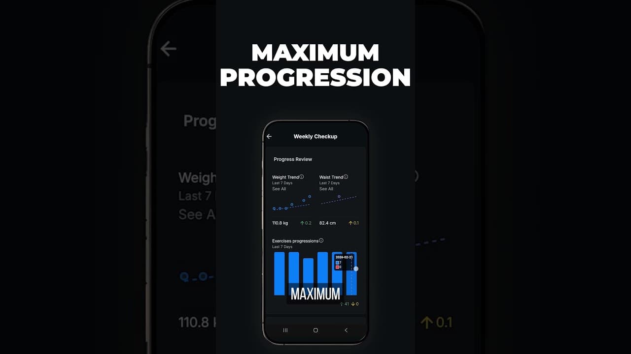 The MH Physique app is now live!