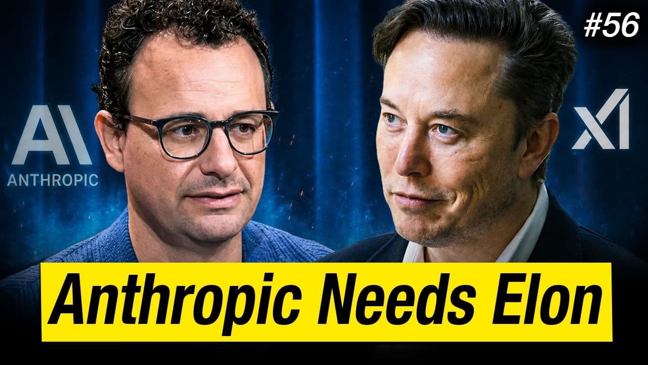 Anthropic Buys Compute From Elon & Commits $200BN to Google | Cerebras IPO | Ramp Raises at $40BN