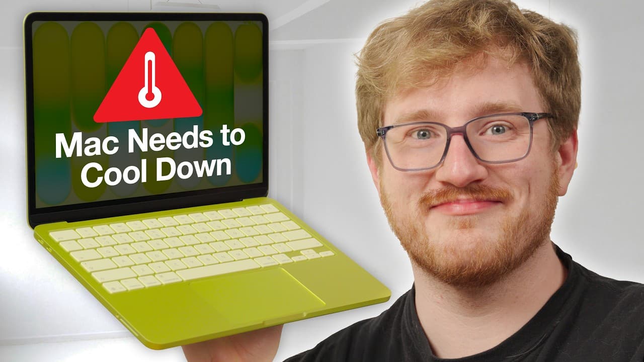 MacBook Neo - Here's the Catch