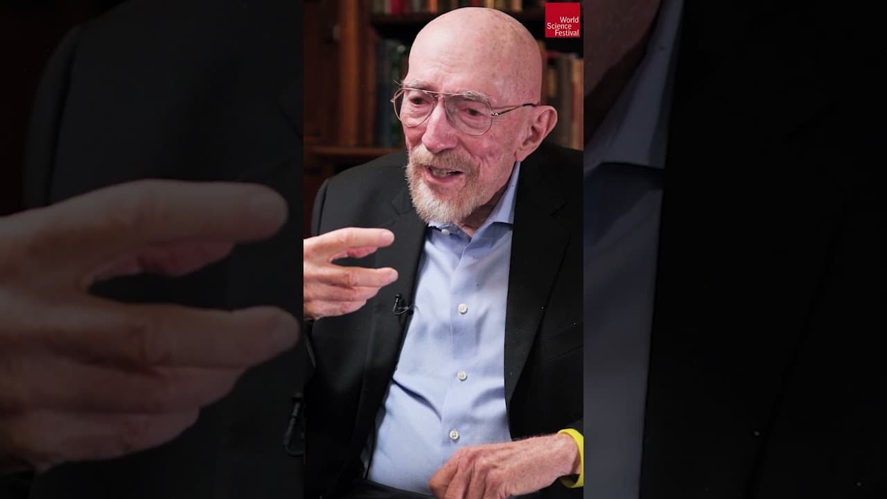Kip Thorne and Brian Green on when science and film intersect. #interstellar #christophernolan