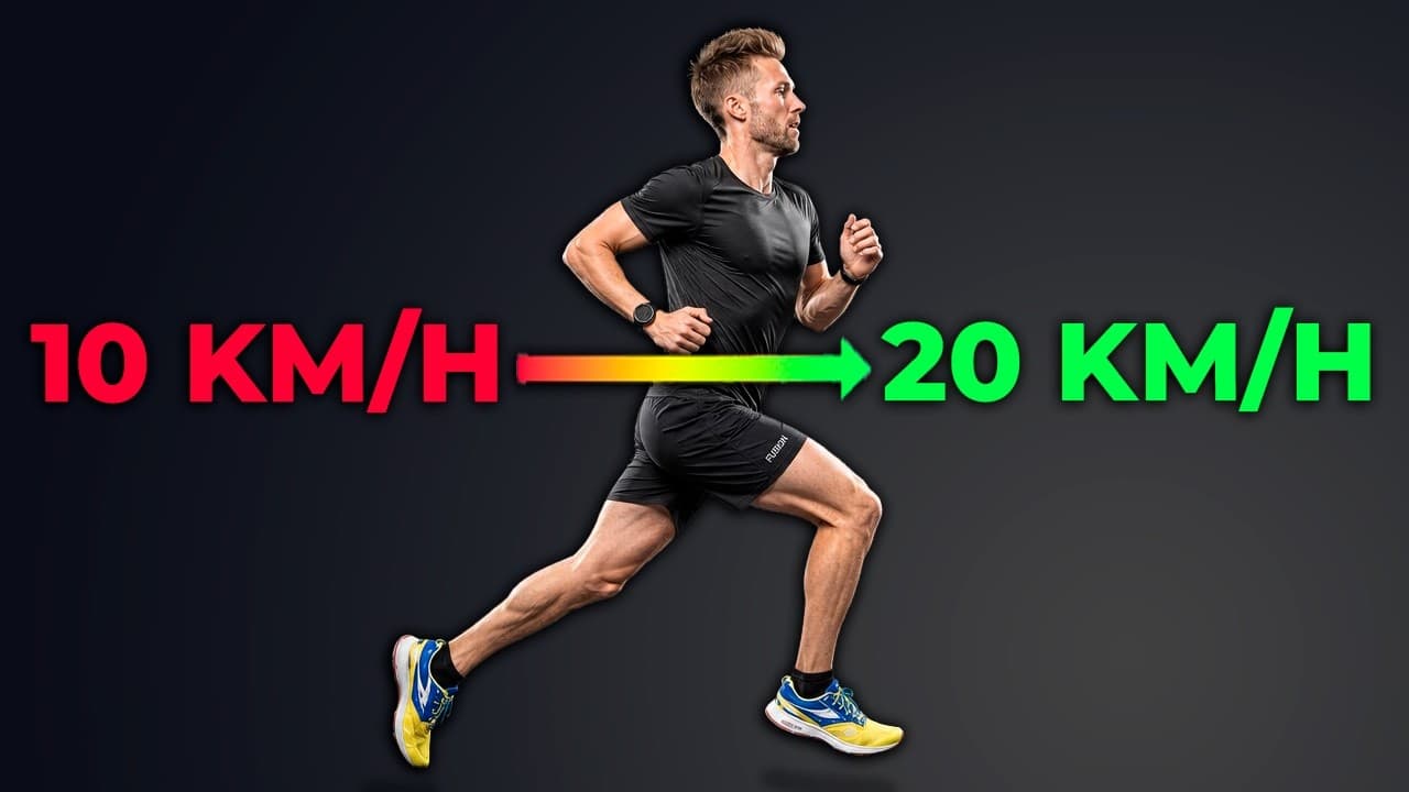 5 Sneaky Ways To Run Faster With Less Effort