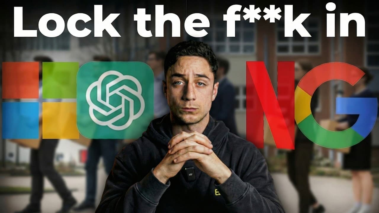 The Tech Industry Isn't Fair (And That's Your Advantage)