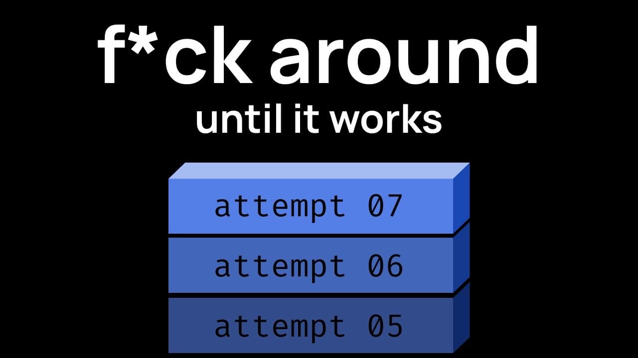 Don’t ask AI to write your code