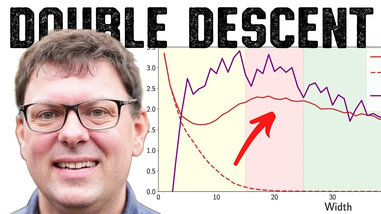 The Real Reason Huge AI Models Actually Work [Prof. Andrew Wilson]