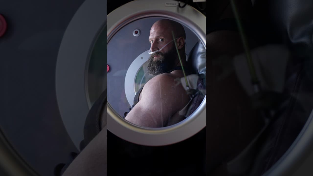 This place is like Disneyland for adults! #stemcells #health #longevity