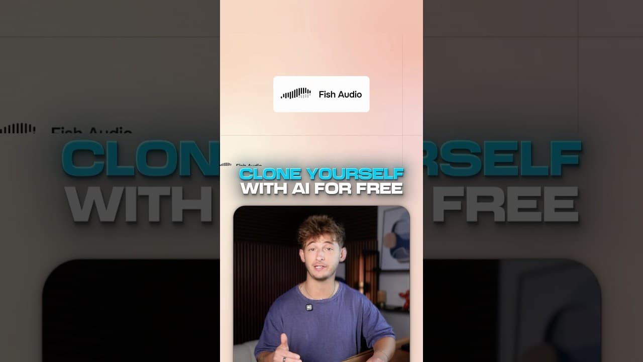 Clone Yourself For Free!