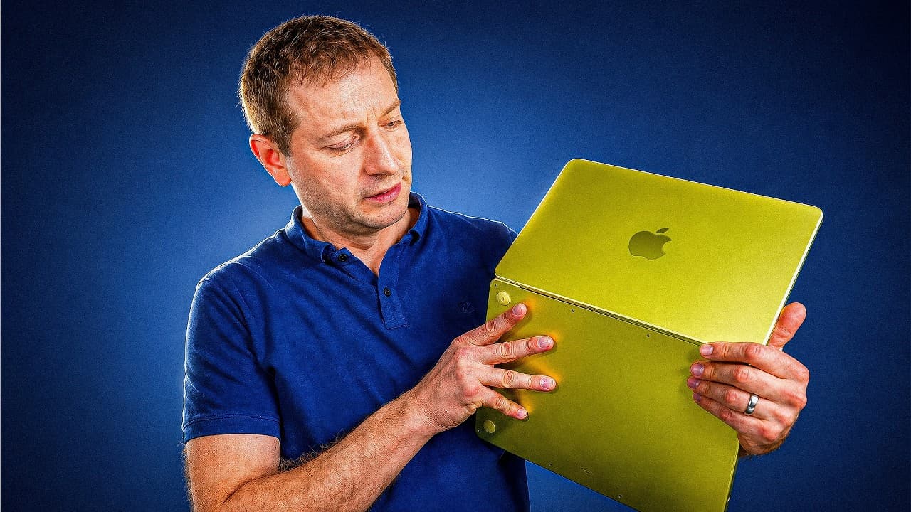 I Tested the $500 MacBook Neo… I’m Shocked