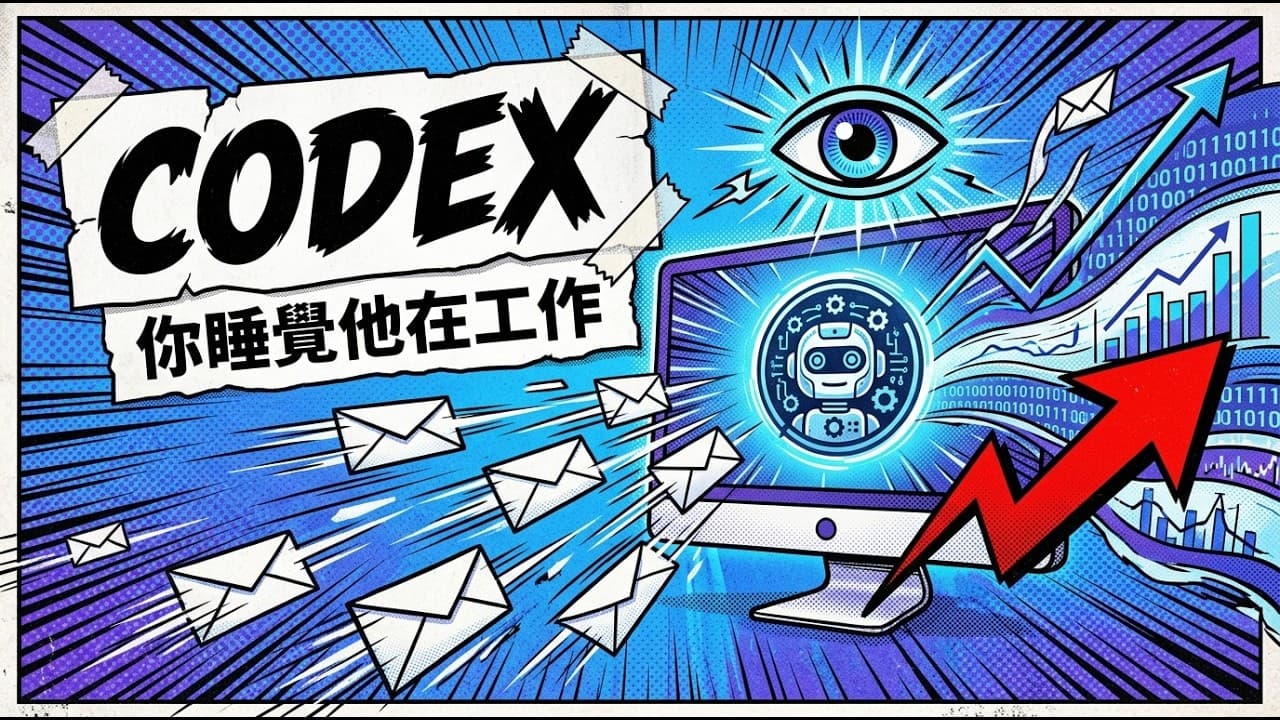 Codex 深度解析：你不是在聊天，你是在雇人 — 三個月實戰精華