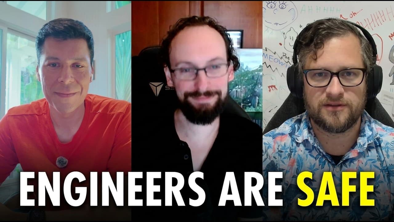 GPT 5.6 Slopus? Engineers aren't going anywhere, And getting fired for using AI? | Ep 20