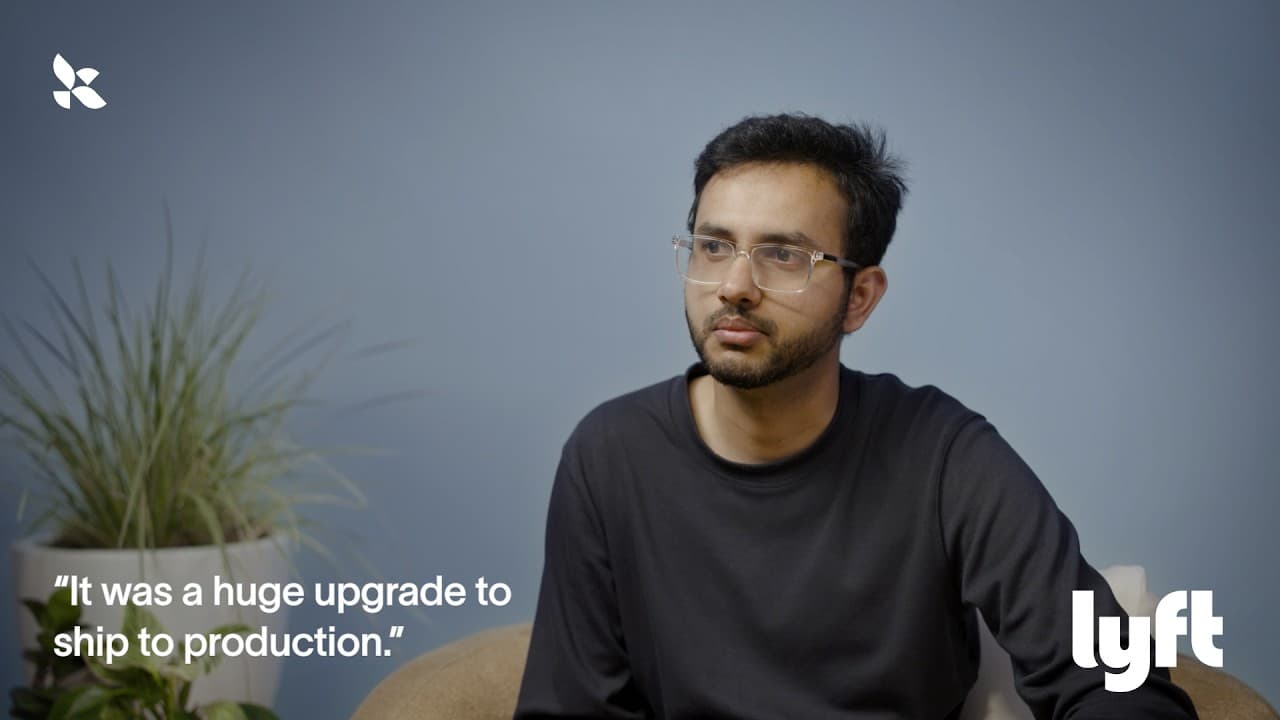 How Lyft Increased Its Agent Resolution Rate by 16% with LangSmith and LangGraph