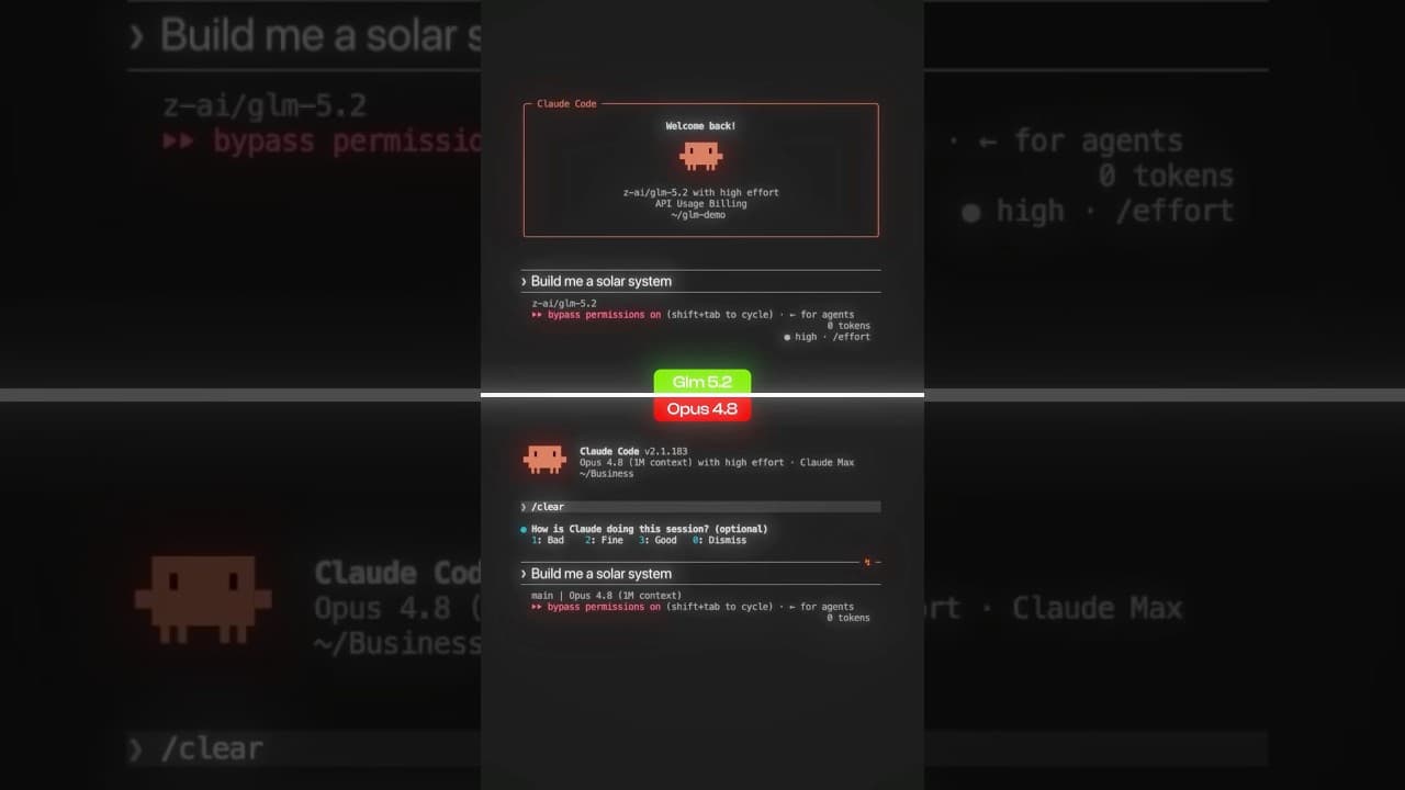 GLM 5.2 Just Replaced Your Claude Subscription