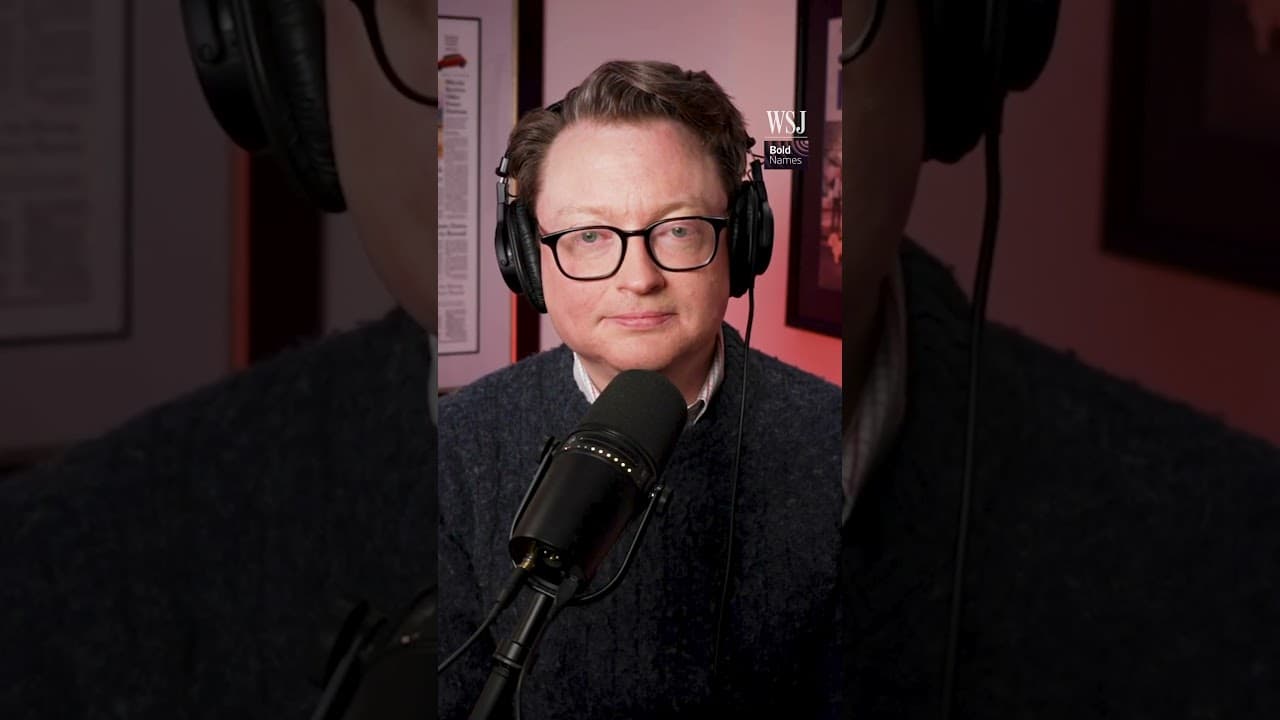 Affirm CEO Says "Data Is Everything" In The Age of AI | WSJ's Bold Names