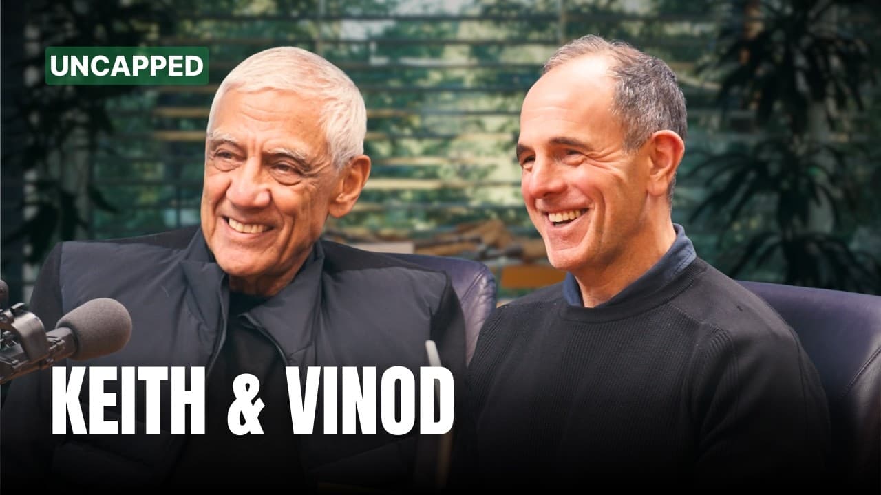 Vinod Khosla and Keith Rabois on Building and Investing in Enduring Companies | Ep. 40