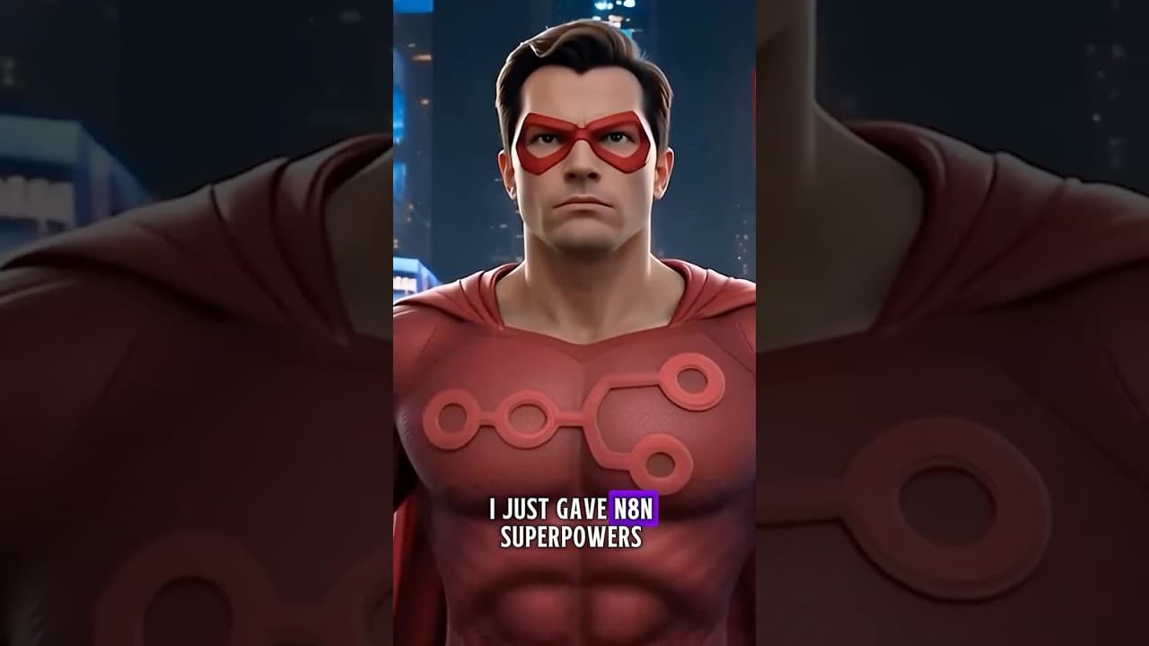 I Just Gave n8n SUPERPOWERS