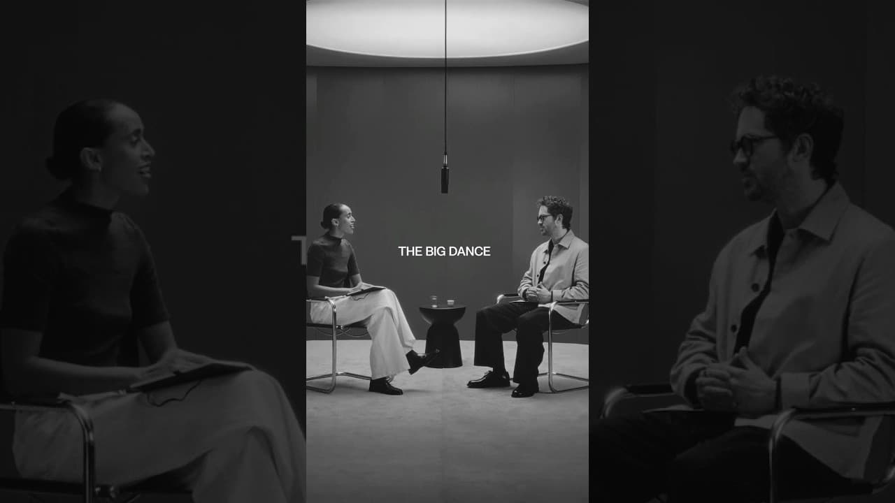 Even Realities presents: The Big Dance.