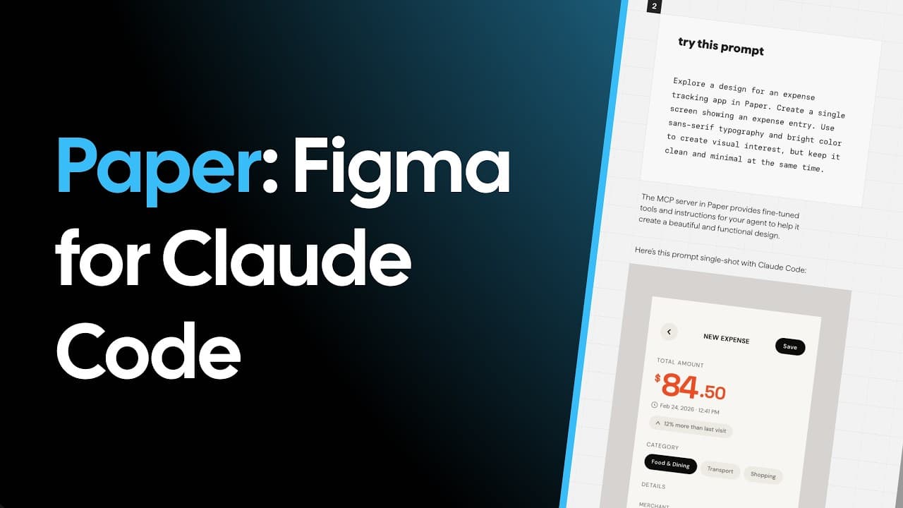 Paper: The new AI design app everyone's talking about