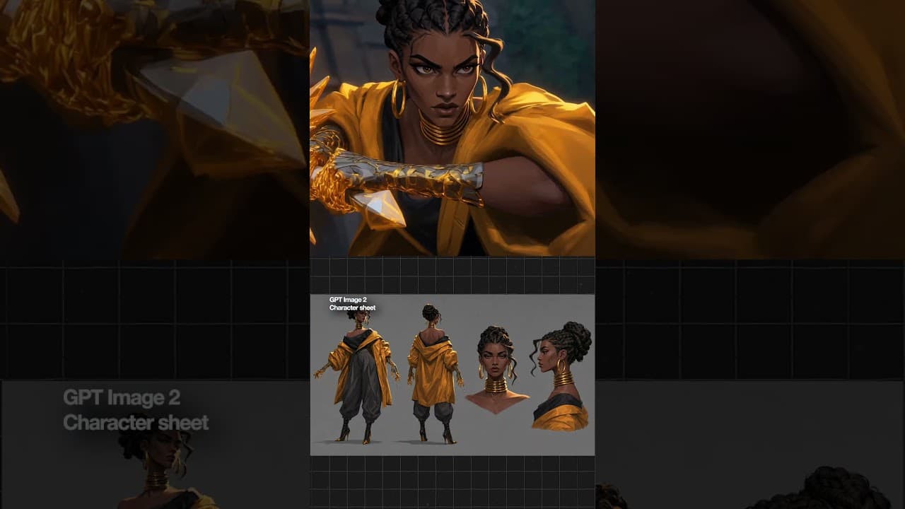 Creating Arcane-style animation with AI 🔥