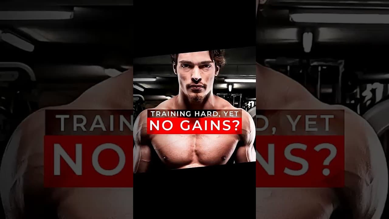 Underrated factors killing your gains: Sleep