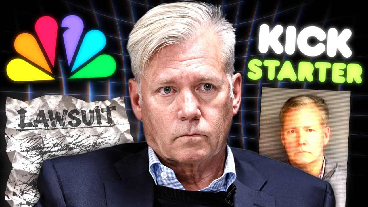 The Secret Sins of Chris Hansen