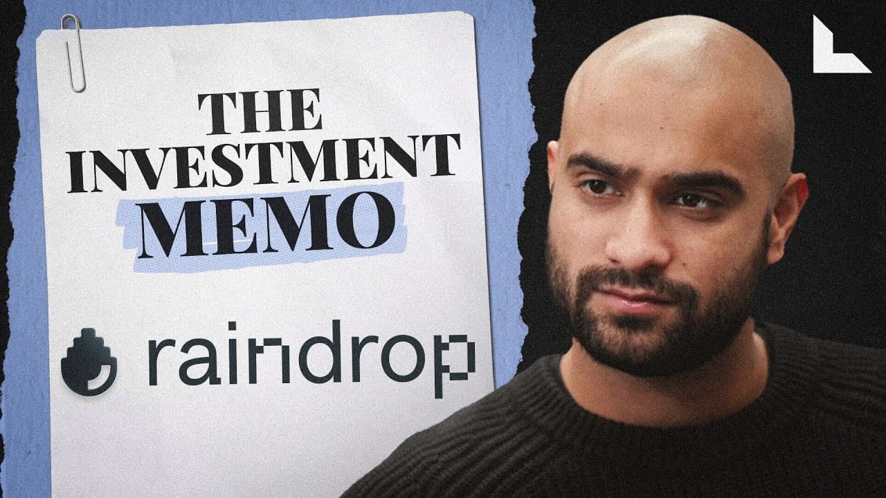 The Fastest Growing AI Companies use us. Here’s how we built our company. | Zubin Koticha, Raindrop