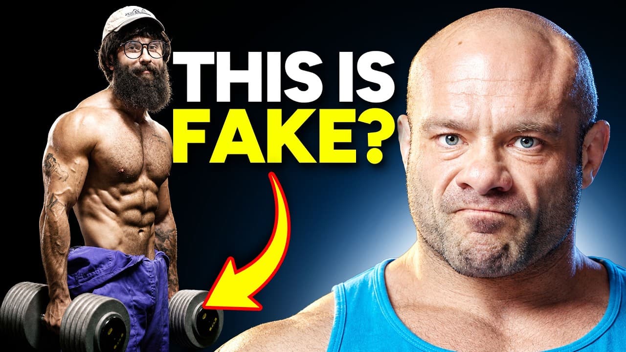 Exercise Scientist Critiques Anatoly’s Viral Janitor Lifting Pranks