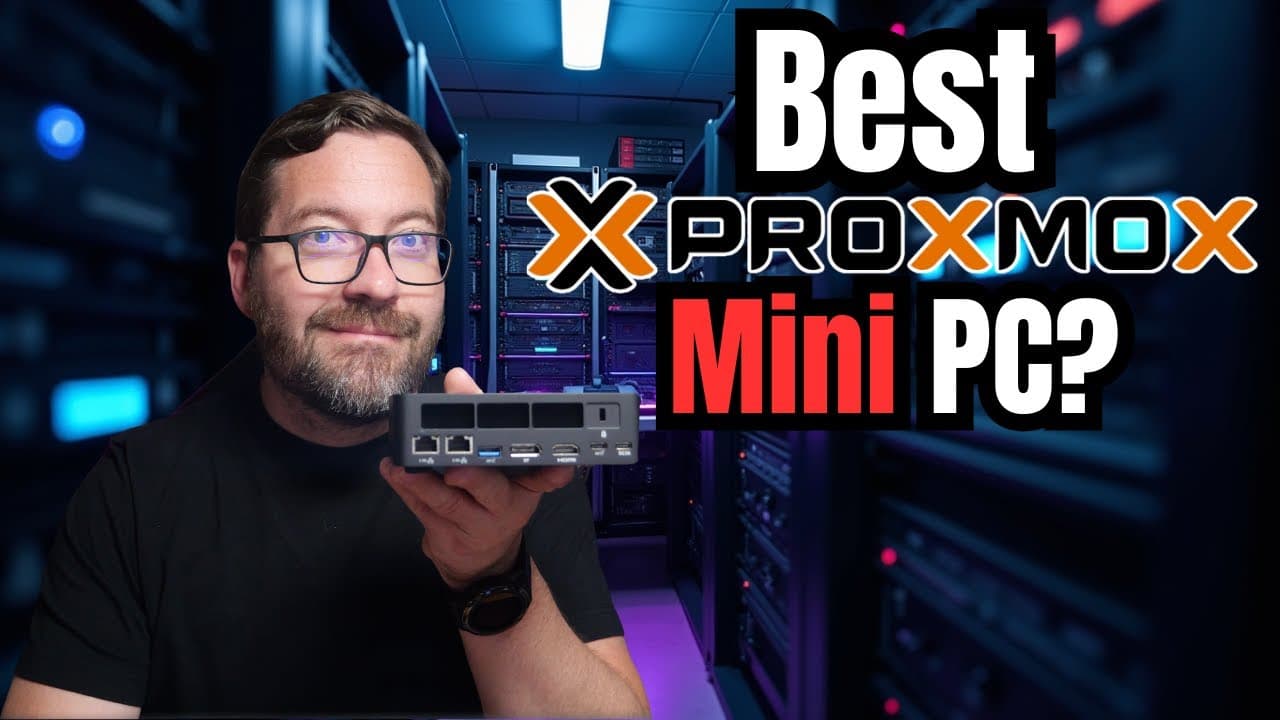MINIX Elite EU715-AI Review: The Mini PC Built for AI and Home Labs
