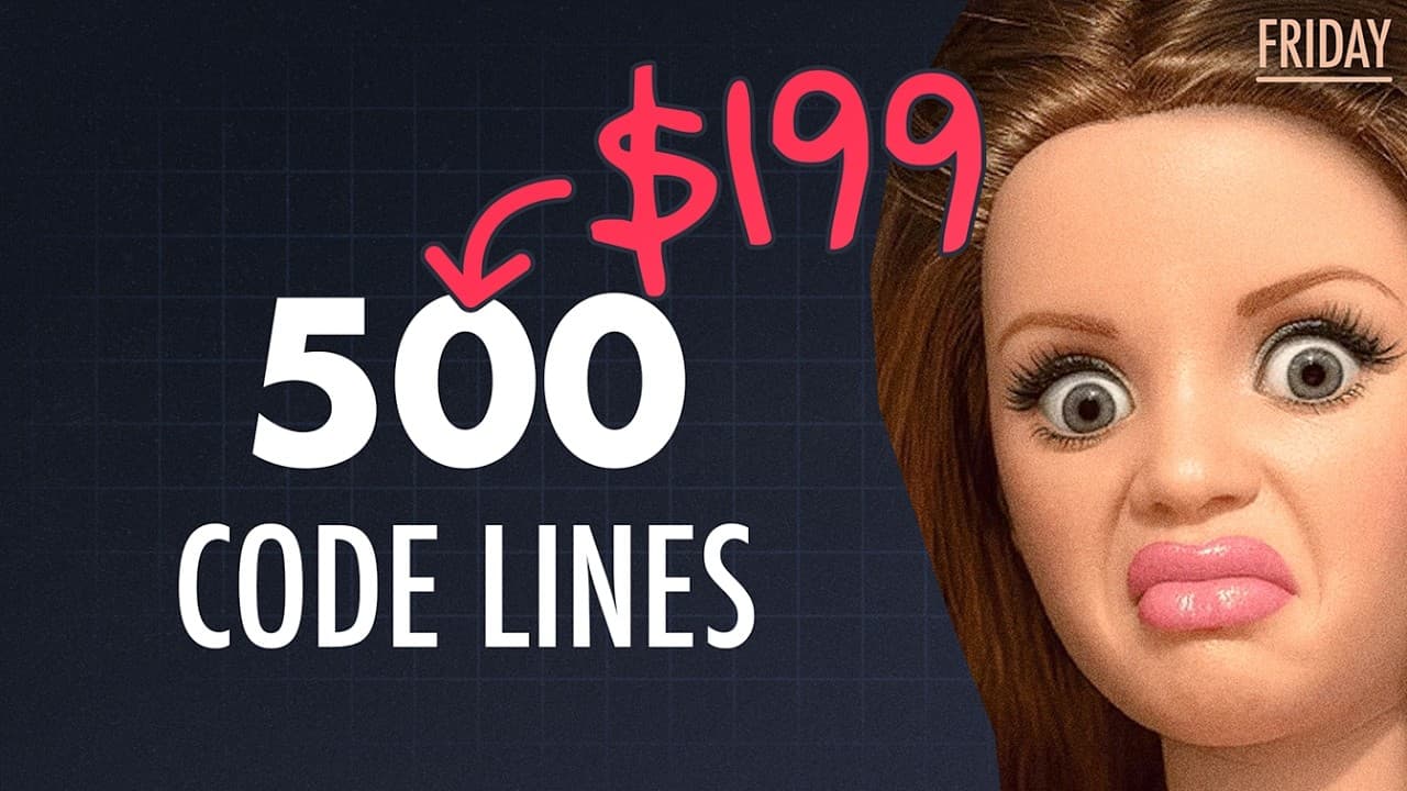 The dumbest thing ever...