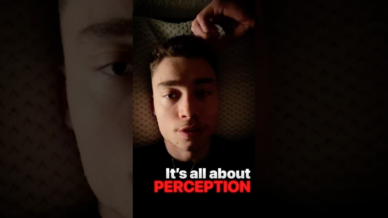 Shifting perception of reality in today’s society
