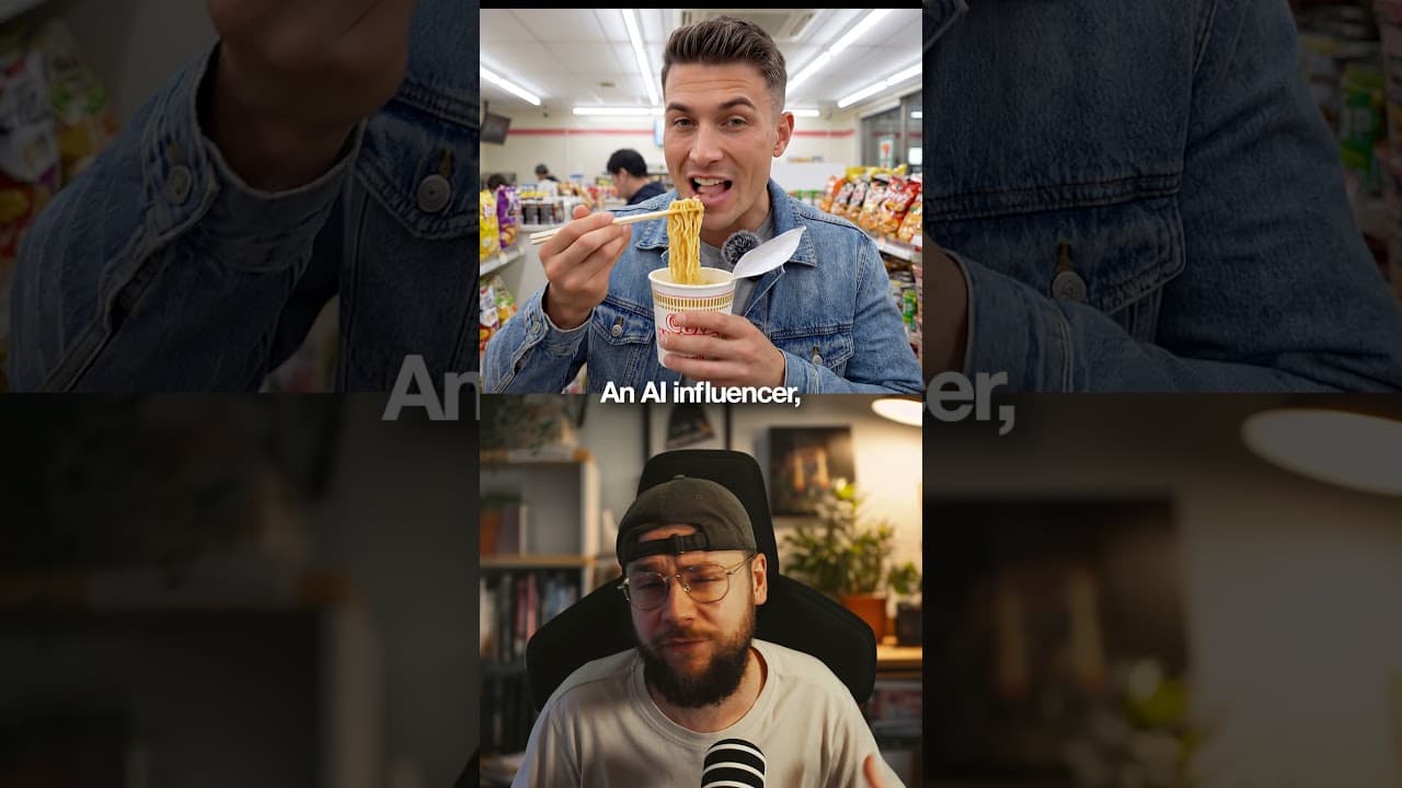 Age of the AI Influencer 👀