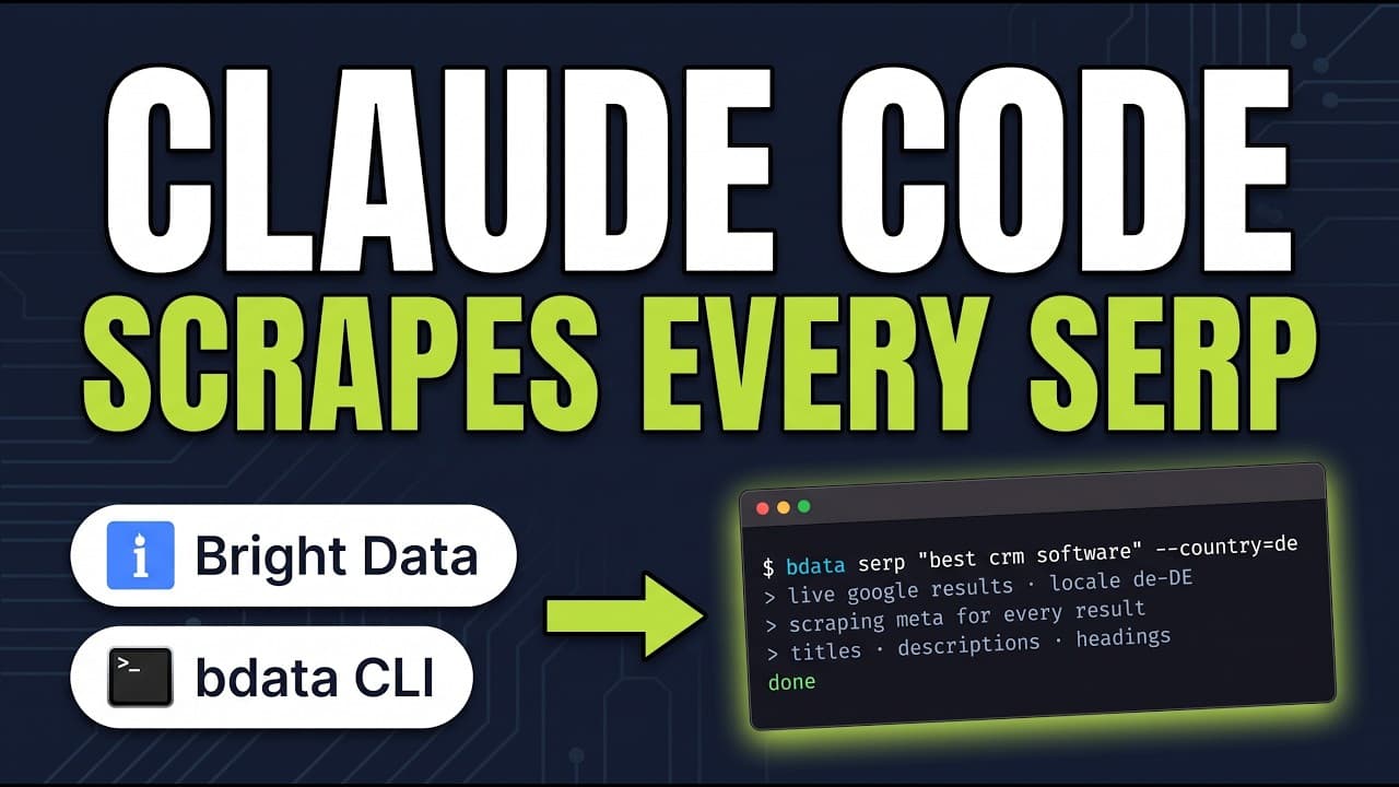 Claude Code Reverse-Engineered Every Site Ranking Above Me