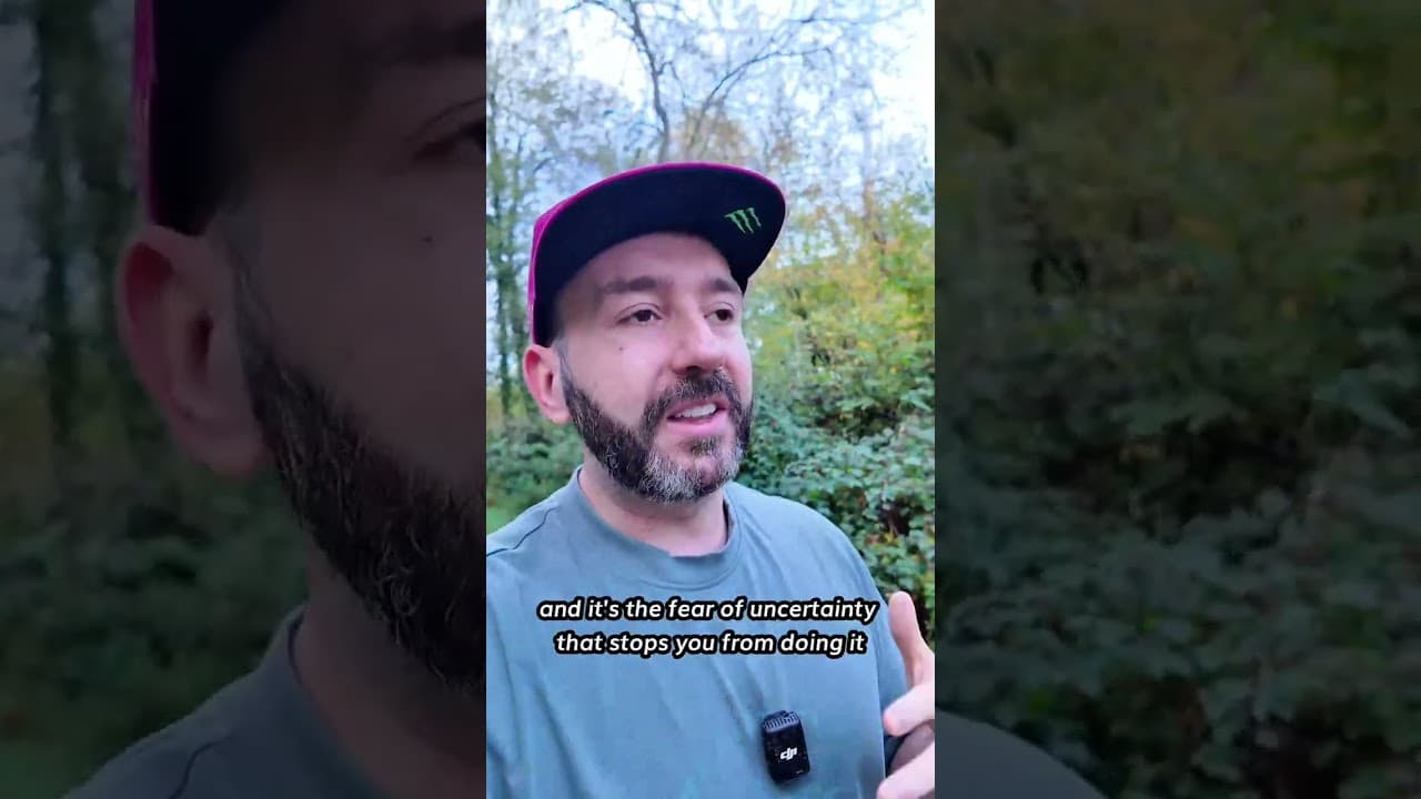 Next time you doubt yourself, do this 🏃🏽