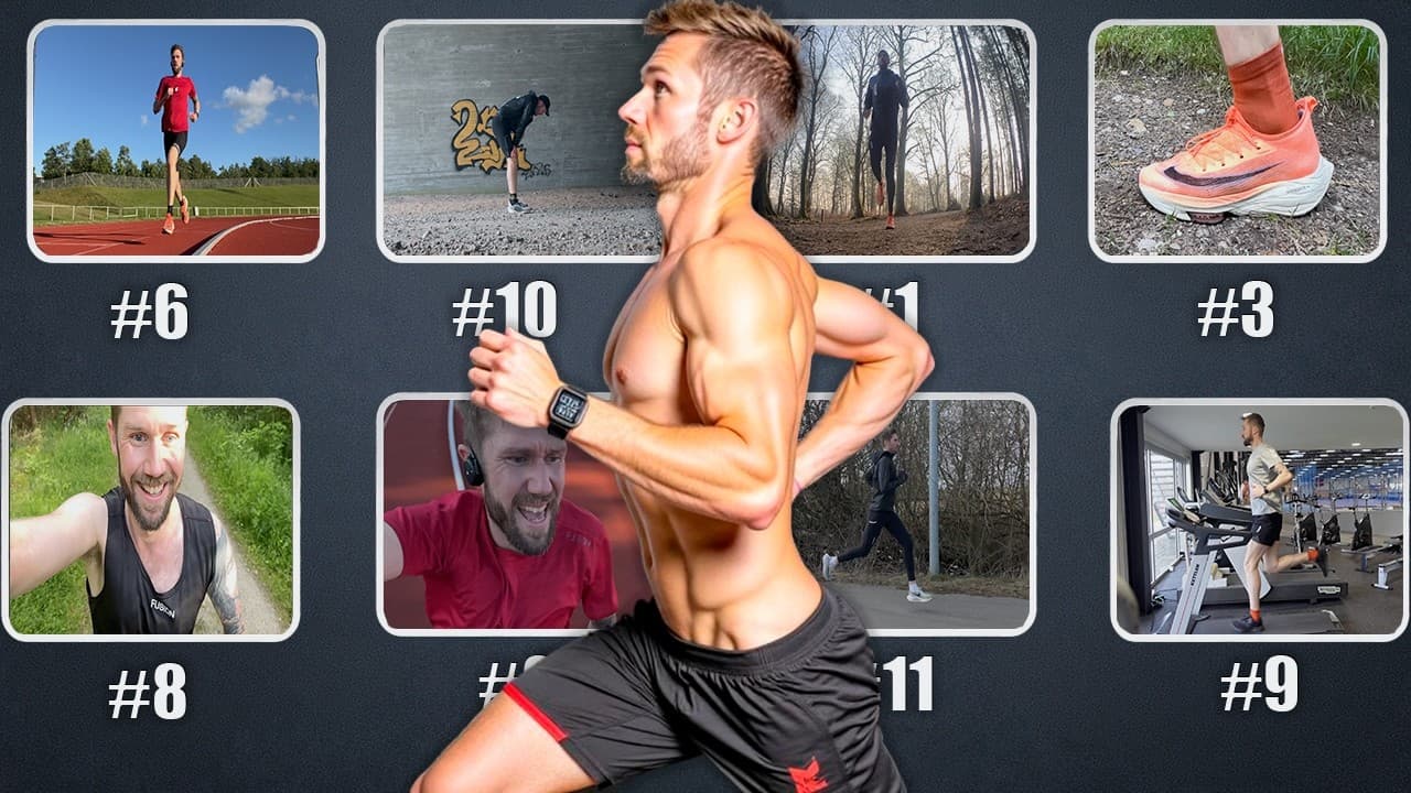 The 11 Best Running Workouts (Ranked by Science)