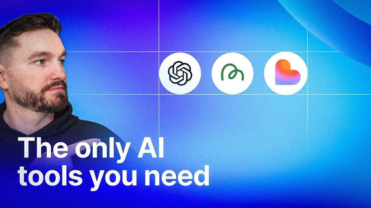 AI Stack For Products | Chagpt - MagicPath - Lovable