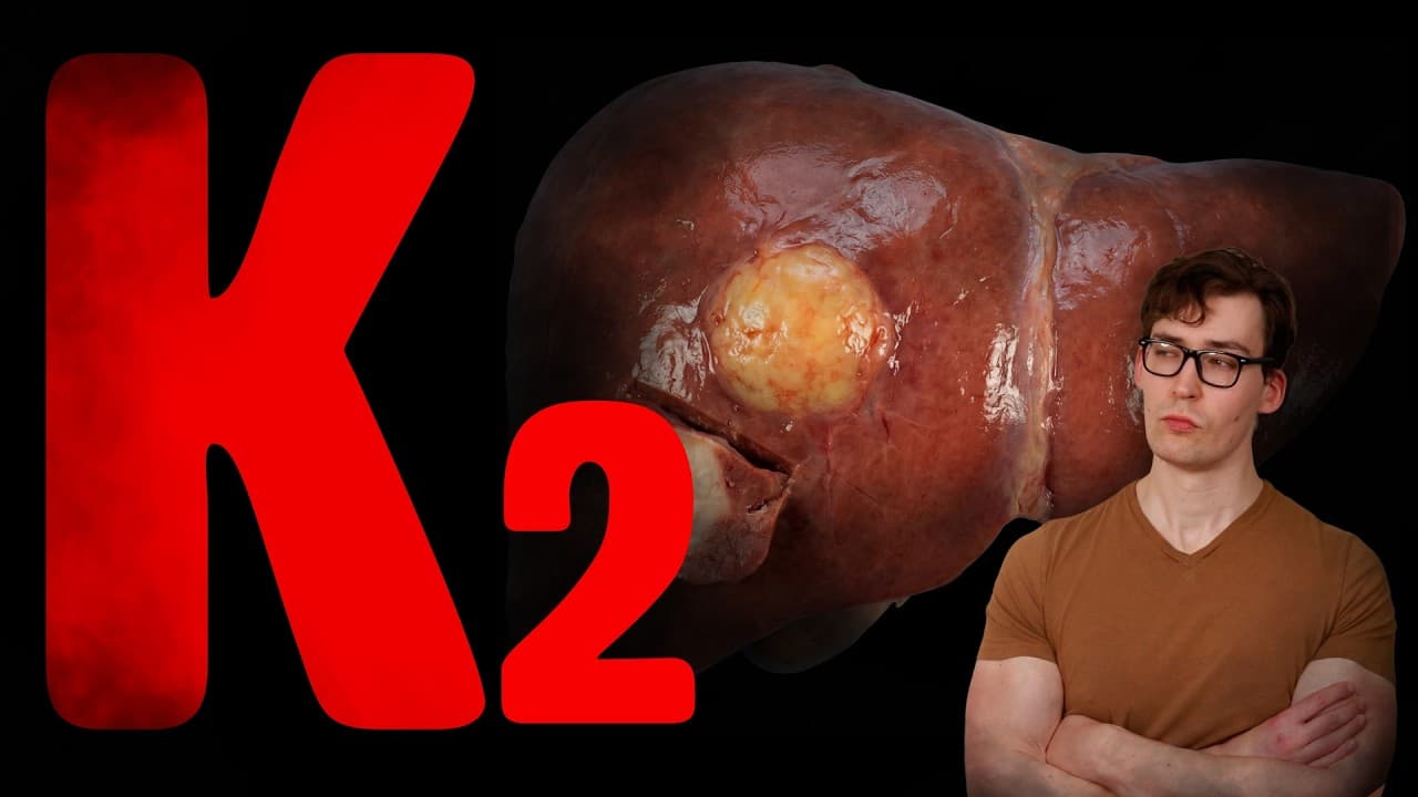 The Vitamin–Liver Cancer Link I Didn’t Expect