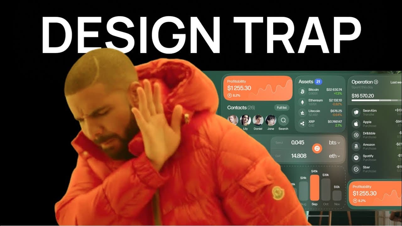 Only Noobs Build Beautiful Websites