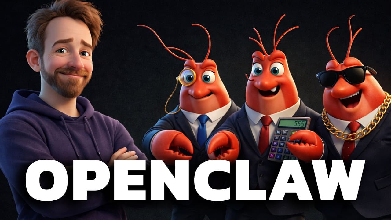 Watching My OpenClaw Make Money In Real Time