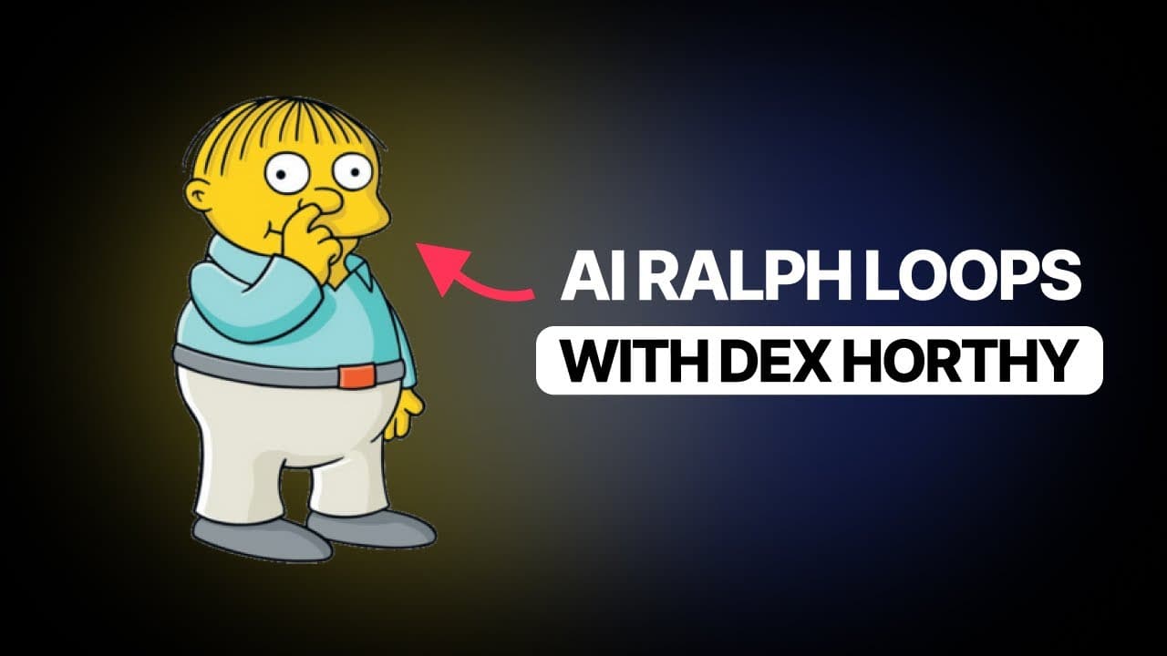 LIVE: Chat with AI Coding Wizard Dex Horthy