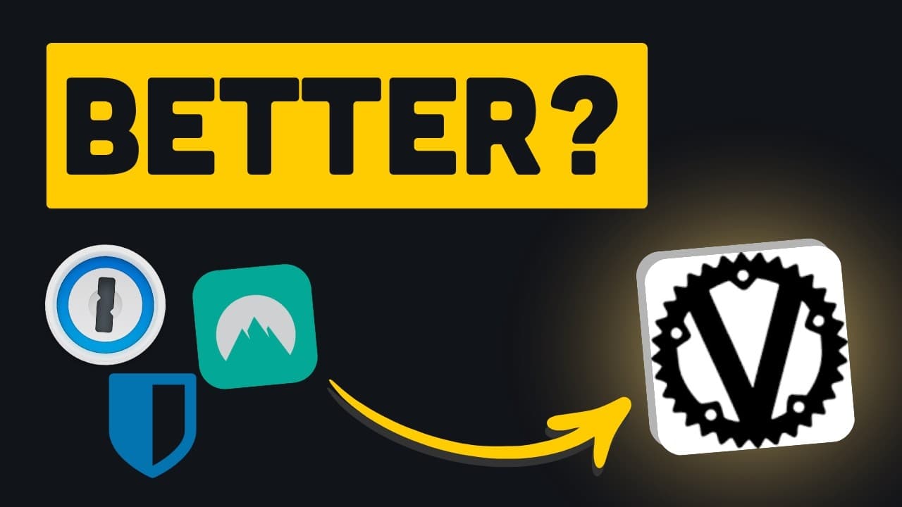 This Shouldn’t Be Better Than 1Password… But It Is