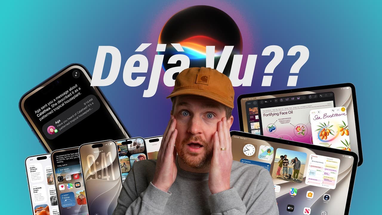 Apple finally admitted it