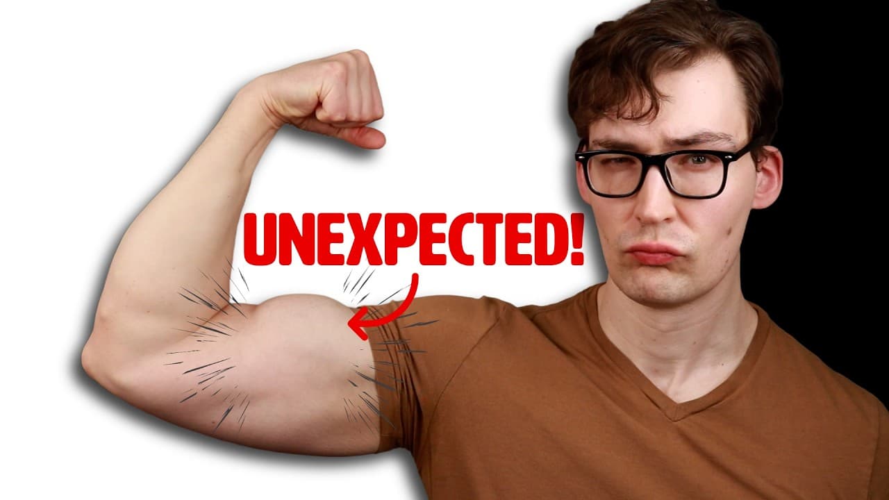 A Muscle Supplement no one would Expect