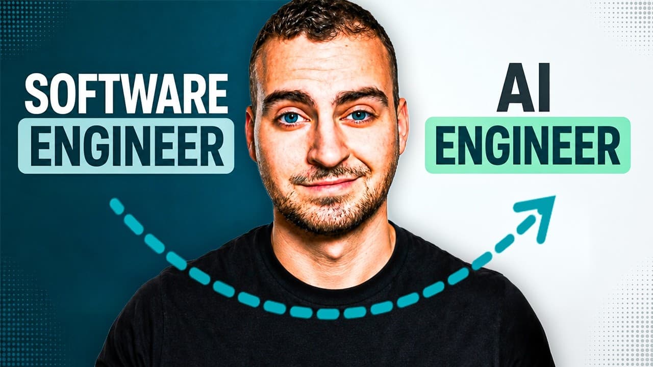 Software Engineer to AI Engineer: Best Move 2026